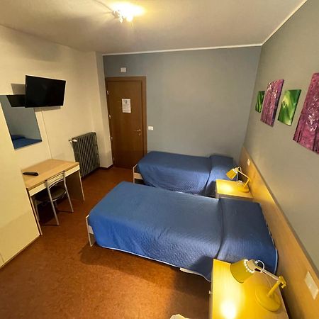 Hotel Del Boschetto Poggiridenti エクステリア 写真