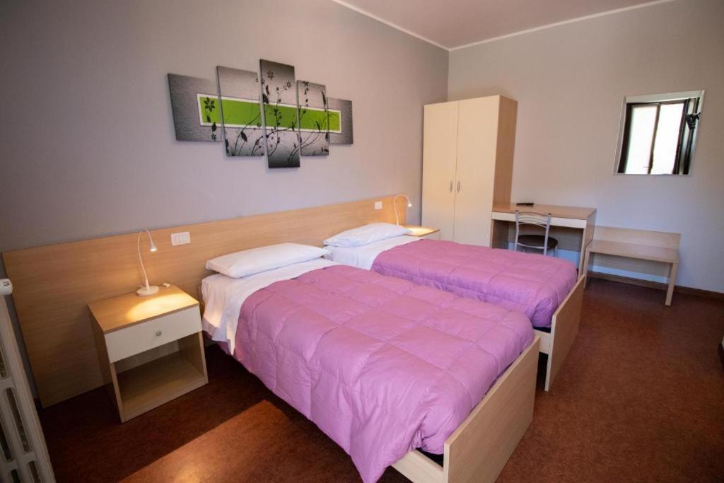 Hotel Del Boschetto Poggiridenti エクステリア 写真