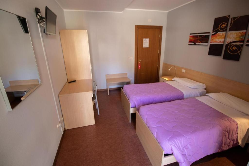 Hotel Del Boschetto Poggiridenti エクステリア 写真
