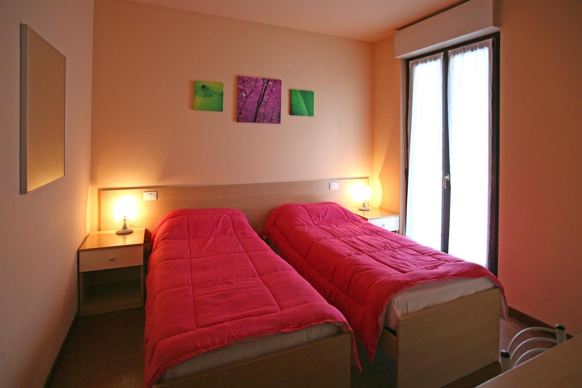 Hotel Del Boschetto Poggiridenti エクステリア 写真