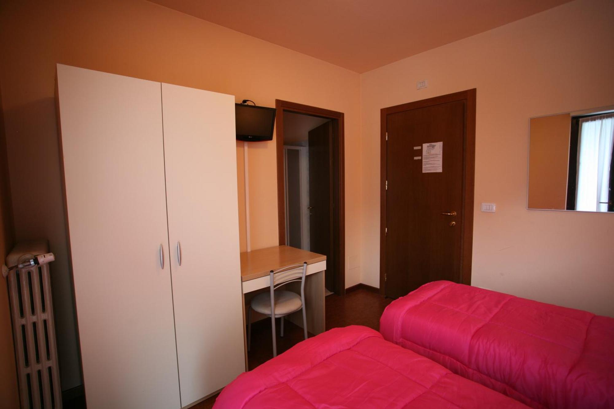 Hotel Del Boschetto Poggiridenti エクステリア 写真
