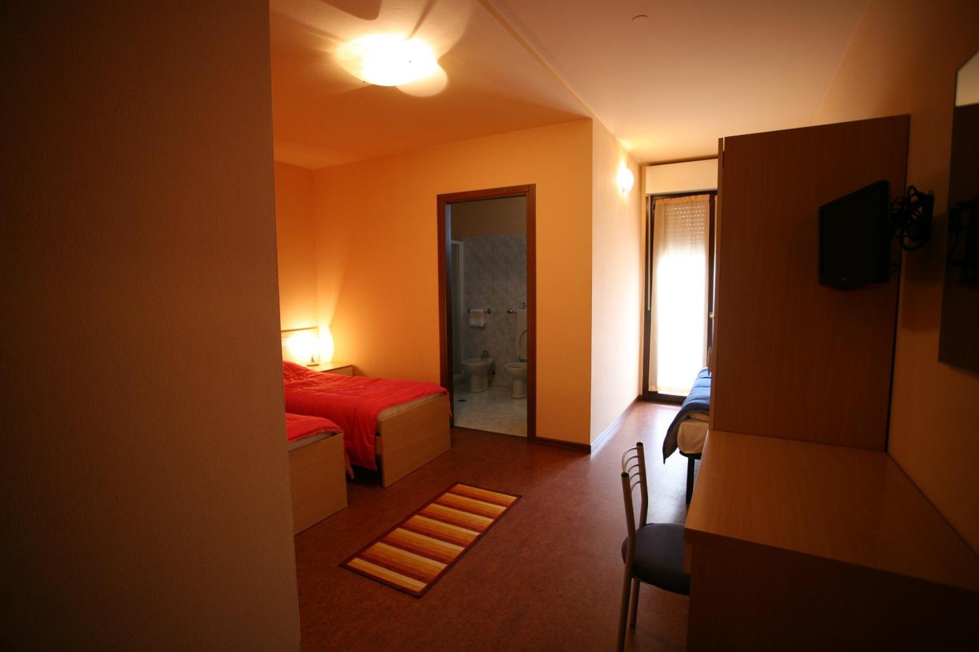 Hotel Del Boschetto Poggiridenti エクステリア 写真