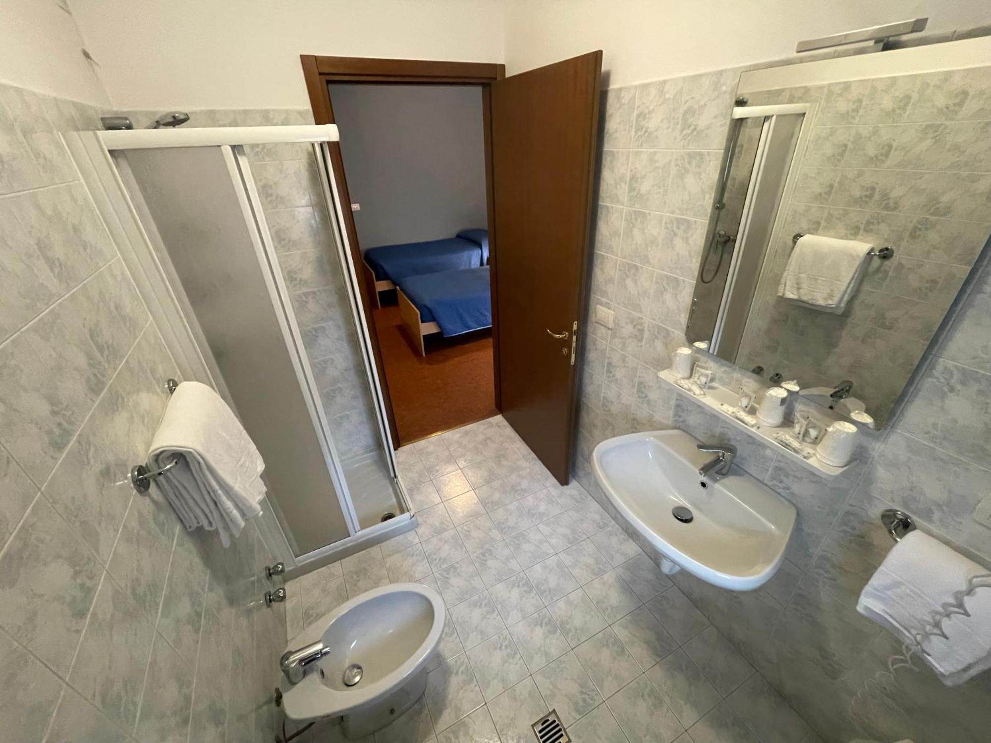 Hotel Del Boschetto Poggiridenti エクステリア 写真