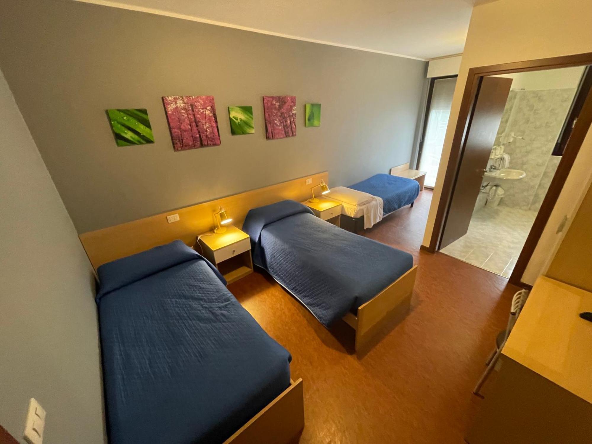 Hotel Del Boschetto Poggiridenti エクステリア 写真