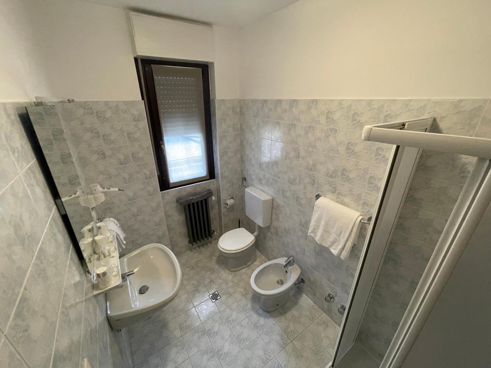 Hotel Del Boschetto Poggiridenti エクステリア 写真