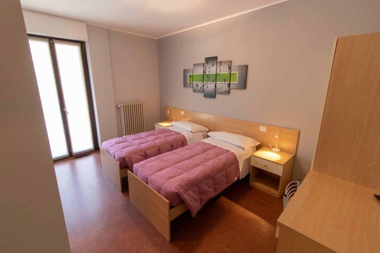 Hotel Del Boschetto Poggiridenti エクステリア 写真