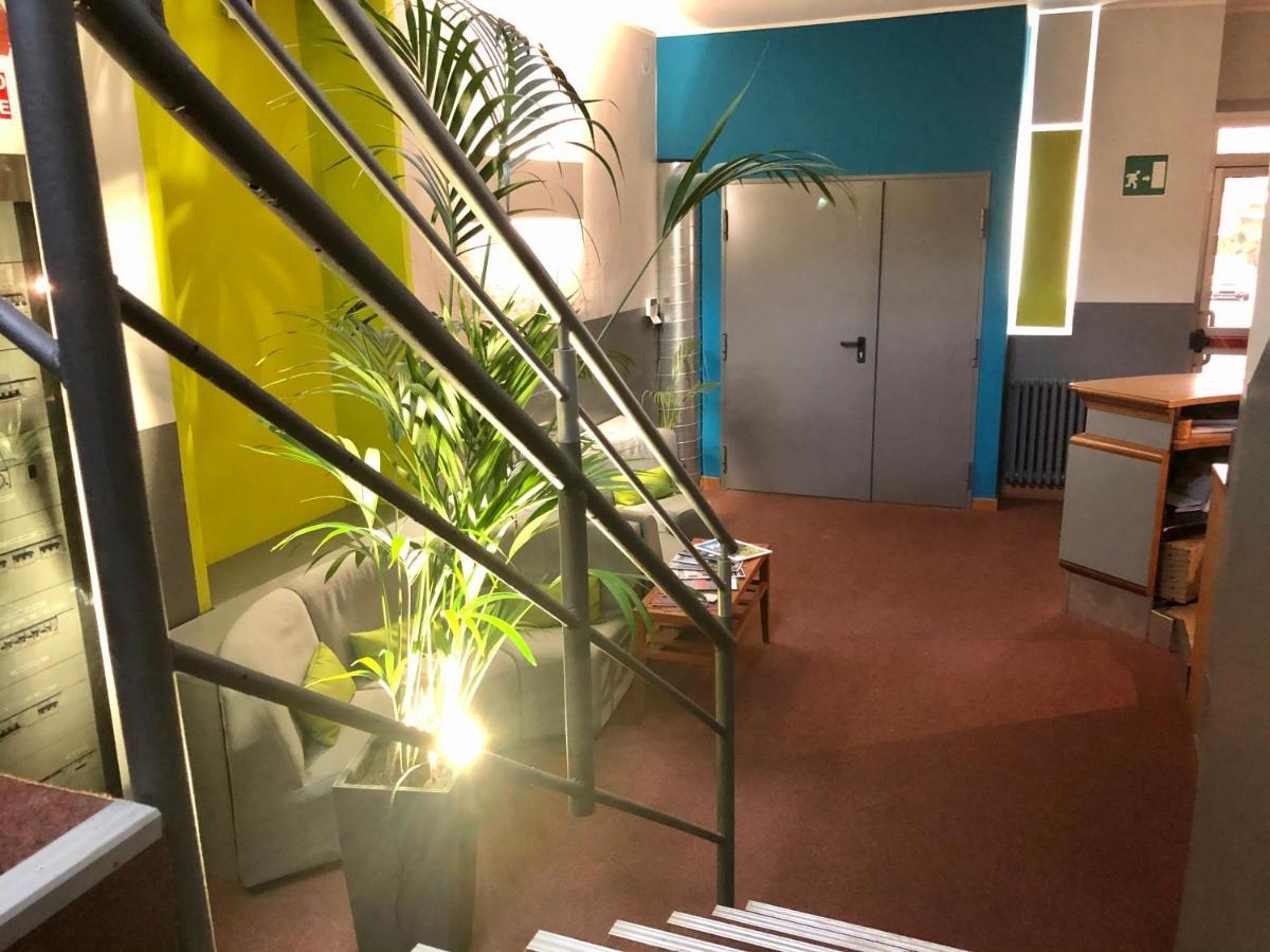 Hotel Del Boschetto Poggiridenti エクステリア 写真