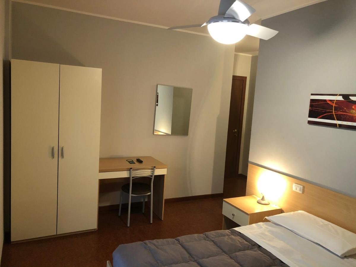 Hotel Del Boschetto Poggiridenti エクステリア 写真
